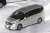 Nissan Serena 2016 (Brilliant Silver) (Diecast Car) Other picture1