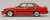 Nissan Skyline 4 Door Hard Top GT Passage Twin Camshaft 24V Turbo 1987 BBS Wheel Specification Super Red (Diecast Car) Item picture2