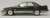 日産 スカイライン 4ドアハードトップ GTパサージュ ツインカム24Vターボ 1987年 BBSホイール仕様 ブラックトーニングツートン (ミニカー) 商品画像1