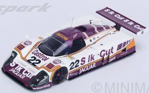 XJR-9 LM No.22 4th Le Mans 1988 (ミニカー)