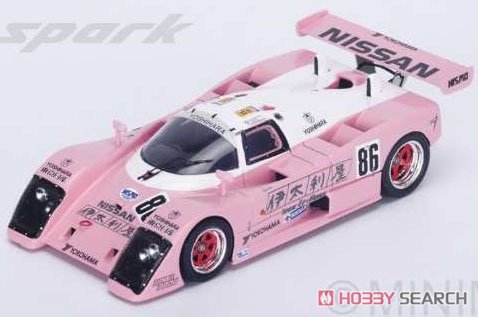 March Nissan 88 S No.86 Le Mans 1988 (ミニカー) 商品画像1