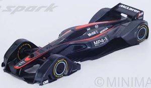 McLaren MP4-X (Diecast Car)