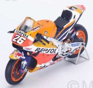 Honda RC213V #26 - Repsol Honda Team - Winner San Marino GP - Misano (ミニカー)