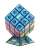 ファインディング・ドリー クリア ルービックキューブ (パズル、ちえのわ) 商品画像1