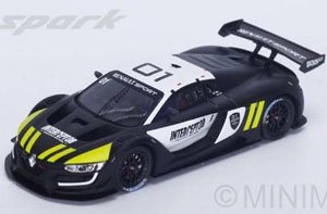 Renault R.S. 01 Interceptor (ミニカー)