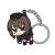 Girls und Panzer Maho Nishizumi Tsumamare Key Ring (Anime Toy) Item picture1