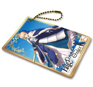 Chara Pass [Fate/Grand Order] 01/Artria Pendragon (Anime Toy)