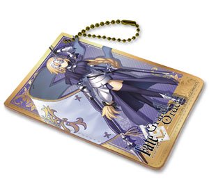 Chara Pass [Fate/Grand Order] 03/Jeanne d`Arc (Anime Toy)