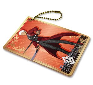 Chara Pass [Fate/Grand Order] 04/Emiya (Anime Toy)