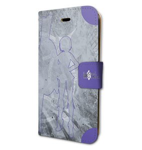 Notebook Type Smartphone Case [Fate/Grand Order] 02/Mash Kyrielight (Anime Toy)