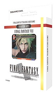 FF-TCG スターターセット ファイナルファンタジー VII 日本語版 (トレーディングカード)