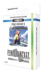 FF-TCG Starter Set Final Fantasy X Japanese Ver. (Trading Cards)