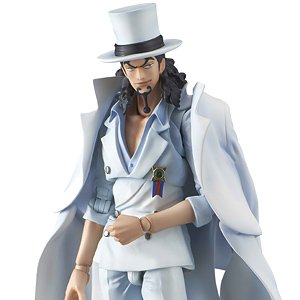 Variable Action Heroes One Piece Rob Ruch (PVC Figure)