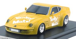 Akira`s Z Yellow Ver. (Diecast Car)