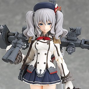 figma Kashima (PVC Figure)