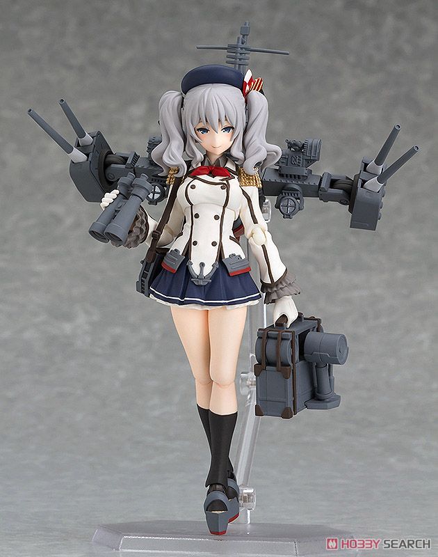 figma 鹿島 (フィギュア) 商品画像1