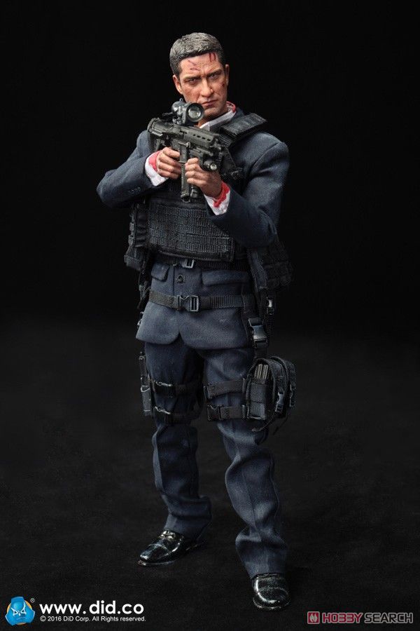 US Secret Service Special Agent Special Edition - Mark (ドール) 商品画像1
