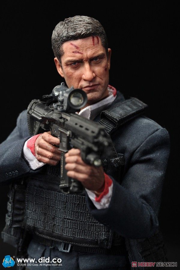 US Secret Service Special Agent Special Edition - Mark (ドール) 商品画像2