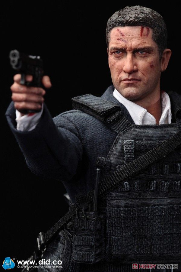US Secret Service Special Agent Special Edition - Mark (ドール) 商品画像4