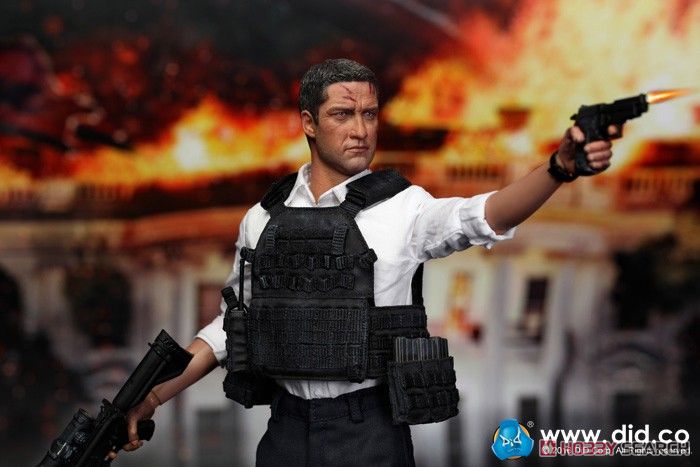 US Secret Service Special Agent Special Edition - Mark (ドール) 商品画像5