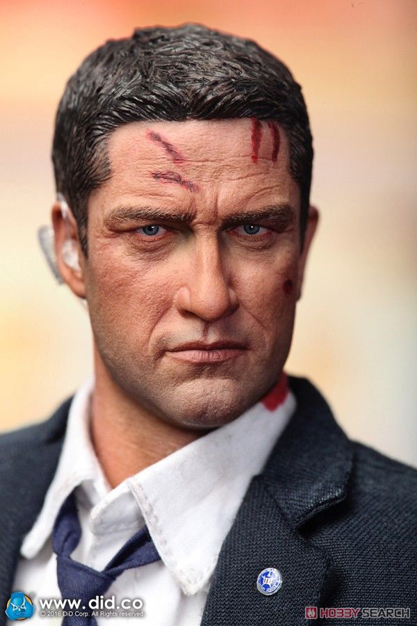US Secret Service Special Agent Special Edition - Mark (ドール) 商品画像7