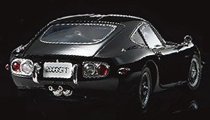 TOYOTA 2000GT (ブラック) (ミニカー)