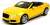 ベントレー コンチネンタル GT V8 S コンバーチブル 2014 (モナコイエロー) ケース付 (ミニカー) 商品画像1