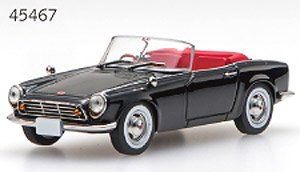 Honda S500 1963 (ブラック) (ミニカー)