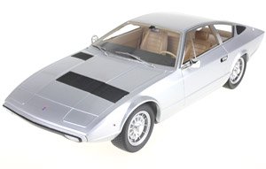 Maserati Khamsin 1977 Silver (Diecast Car)