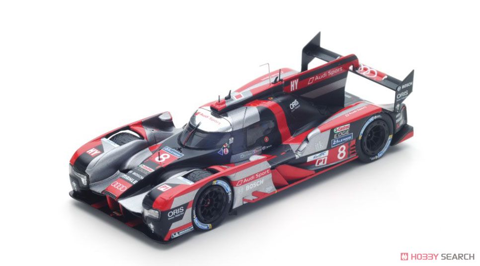 Audi R18 HY No.8 Audi Sport Team Joest 3rd 24H Le Mans 2016 L.Di Grassi L.Duval O.Jarvis (ミニカー) 商品画像1