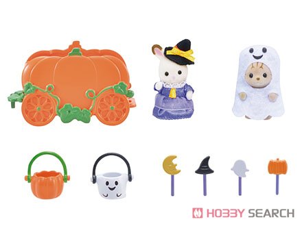 Halloween Parade Baby (Sylvanian Families) Item picture1