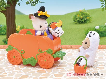 Halloween Parade Baby (Sylvanian Families) Other picture1