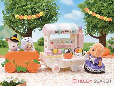 Halloween Parade Baby (Sylvanian Families) Other picture2