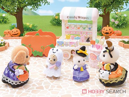 Halloween Parade Baby (Sylvanian Families) Other picture3