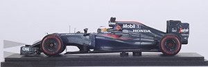 2016 McLaren Honda MP4/13 Alonso Monaco GP (Diecast Car)