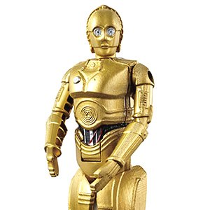 Star Wars Egg Force C-3PO (Completed)