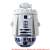 Star Wars Egg Force R2-D2 (Completed) Item picture3