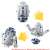 Star Wars Egg Force R2-D2 (Completed) Item picture4