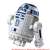 Star Wars Egg Force R2-D2 (Completed) Item picture1