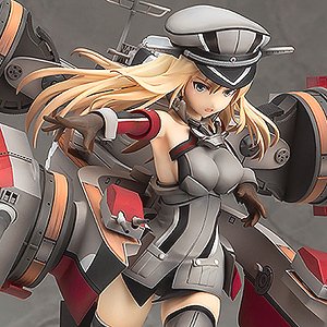 Bismarck Kai (PVC Figure)