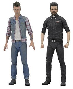 Preacher/ 7 inch Action Figure Series 1 (Set of 2) (Completed)