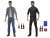 Preacher/ 7 inch Action Figure Series 1 (Set of 2) (Completed) Item picture1