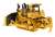 Cat D9T Track Type Tractor (Diecast Car) Item picture4