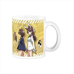 Brave Witches Mug Cup 1 (Anime Toy)