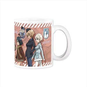 Brave Witches Mug Cup 2 (Anime Toy)