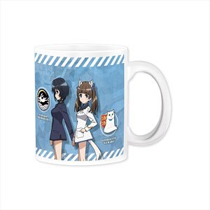 Brave Witches Mug Cup 3 (Anime Toy)