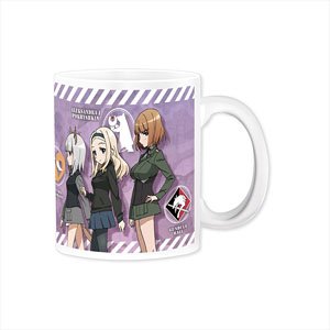 Brave Witches Mug Cup 4 (Anime Toy)