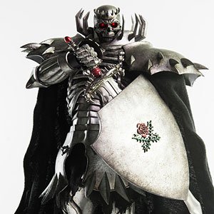 Skull Knight (PVC Figure)