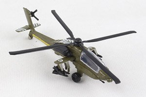 AH-64 Apache (Pre-built Aircraft)