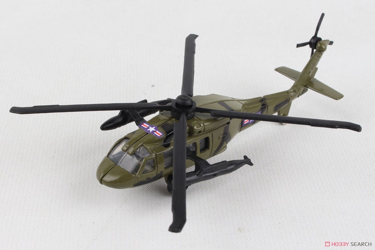 Black Hawk Helicopter (Pre-built Aircraft) Item picture1